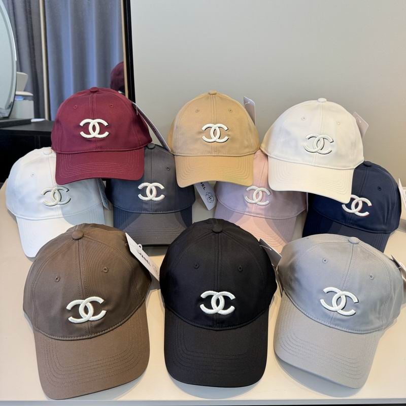 Chanel Cap 012507